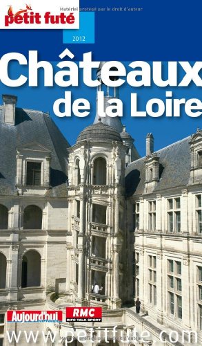 Beispielbild fr Petit Fut Chteaux de la Loire zum Verkauf von Ammareal
