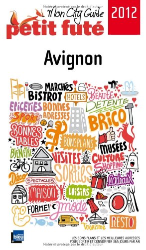 Beispielbild fr Petit Fut Avignon zum Verkauf von Ammareal