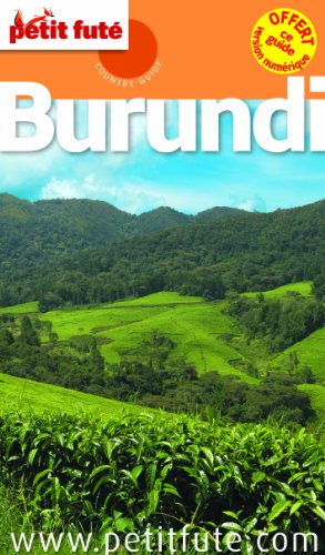 Imagen de archivo de Burundi a la venta por Ammareal