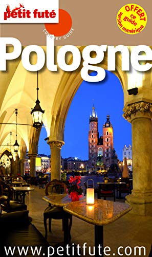 9782746966116: Petit Fut Pologne: +OFFERT CE GUIDE EN VERSION NUMERIQUE (Country Guide)