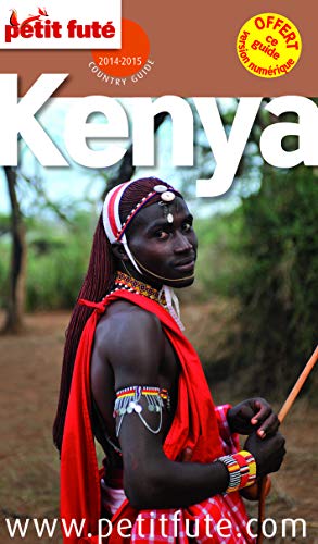 Beispielbild fr Petit Fut Kenya zum Verkauf von Ammareal