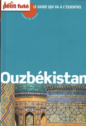 Beispielbild fr Ouzbekistan zum Verkauf von medimops