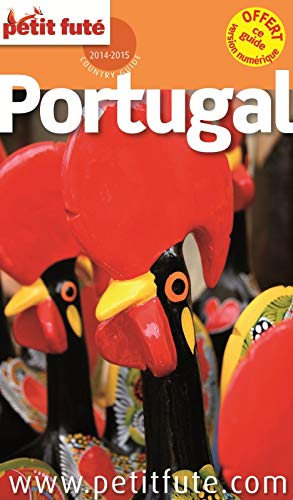 Beispielbild fr PORTUGAL 2014-2015 PETIT FUTE + CE GUIDE OFFERT EN VERSION NUMERIQUE zum Verkauf von Ammareal