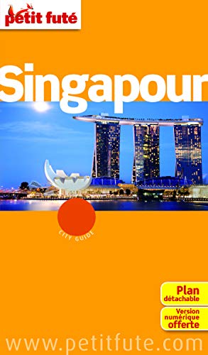 9782746972810: Petit Fut Singapour: + CE GUIDE OFFERT EN VERSION NUMERIQUE