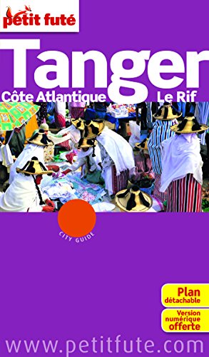 9782746978171: Petit Fut Tanger: COTE ATLANTIQUE / LE RIF