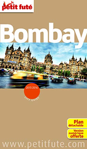 9782746986992: BOMBAY 2015-2016 PETIT FUTE + PLAN