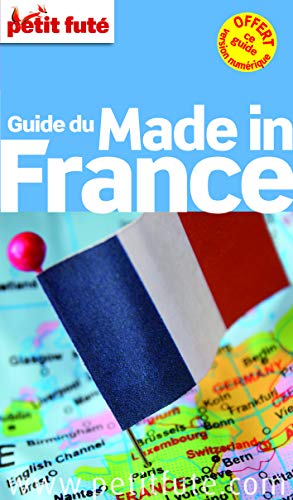 Beispielbild fr MADE IN FRANCE 2016 PETIT FUTE-OFFRE NUMERIQUE zum Verkauf von WorldofBooks