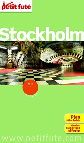 9782746992771: STOCKHOLM 2016 + PLAN