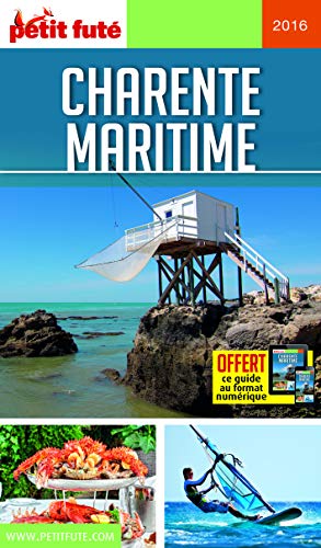 9782746993990: Petit Fut Charente-Maritime: + OFFERT CE GUIDE EN VERSION NUMERIQUE