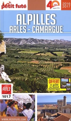 9782746997677: Petit Fut Alpille: Arles-Camargue
