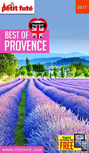 Beispielbild fr BEST OF PROVENCE 2016-2017 PETIT FUTE + OFFRE NUM zum Verkauf von Versandantiquariat Felix Mcke