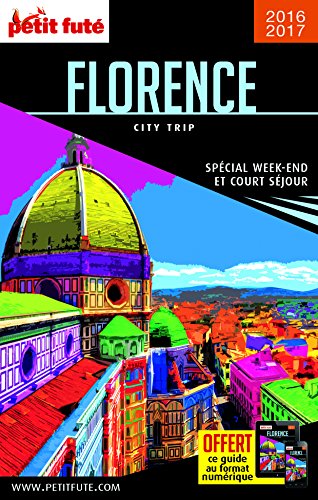 Beispielbild fr Guide Florence 2016 City trip Petit Fut zum Verkauf von Librairie Th  la page