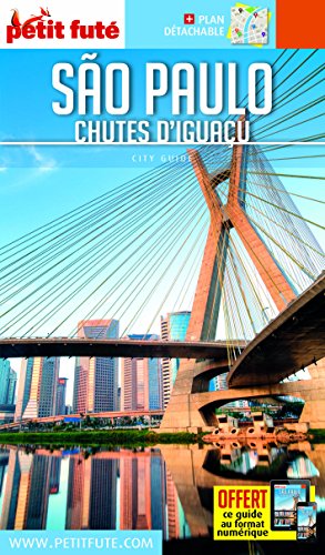 9782746998711: Petit Fut Sao Paulo: Chutes d'Iguacy