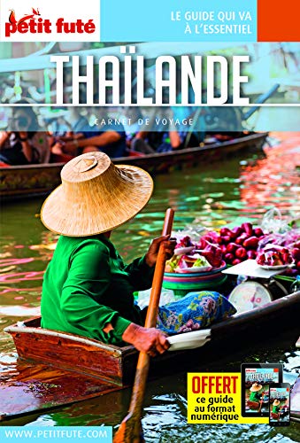 Beispielbild fr THAILANDE 2017 CARNET PETIT FUTE + OFFRE NUM zum Verkauf von Ammareal