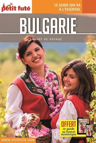 9782746999404: BULGARIE 2016 CARNET PETIT FUTE + OFFRE NUM