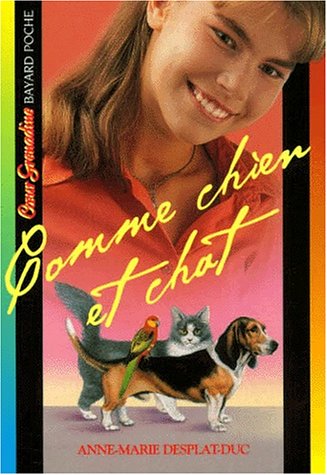 Stock image for Comme chien et chat n330 for sale by Ammareal