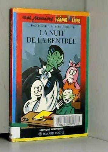 9782747000178: La Nuit De La Rentree