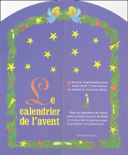 9782747000420: Le Calendrier de l'avent