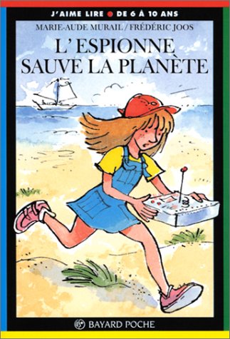 9782747000710: L'espionne sauve la plante