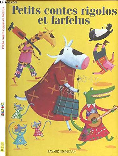 Beispielbild fr Petits contes rigolos et farfelus zum Verkauf von Ammareal