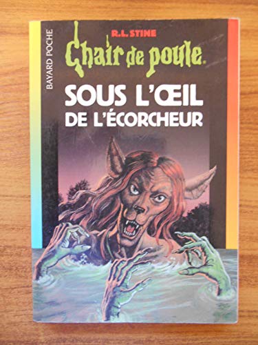 Beispielbild für Sous l'oeil de l'ecorcheur nø64 nlle édition zum Verkauf von medimops