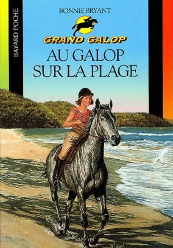 9782747001700: Au galop sur la plage