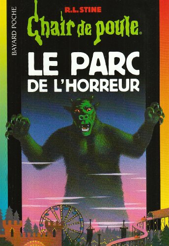 Beispielbild fr Parc de l'horreur n25 ed2009 zum Verkauf von medimops