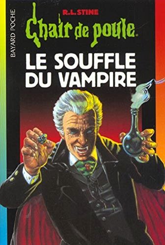 Stock image for Souffle du vampire n.39 nlle dition for sale by medimops