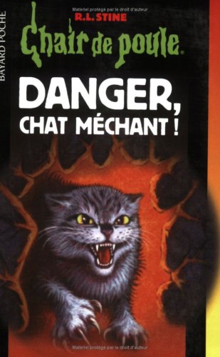 Beispielbild für Danger chat mechant nø45 nlle édition zum Verkauf von medimops