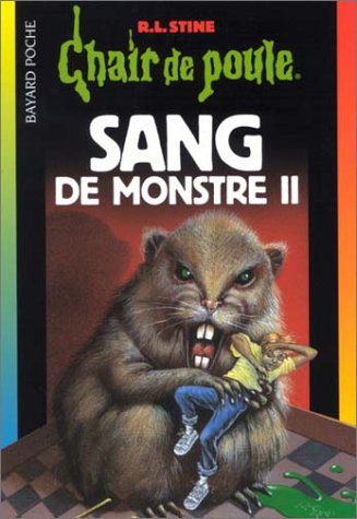 Beispielbild fr Sang de monstre, tome II zum Verkauf von Ammareal