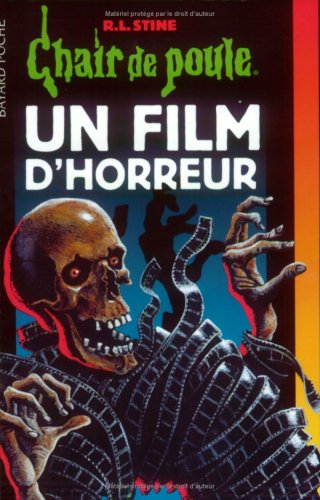 9782747002769: Un film d'horreur