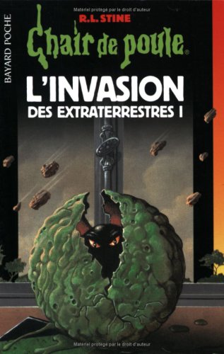 Stock image for Invation des extra-terrestres, tome 1 for sale by LeLivreVert