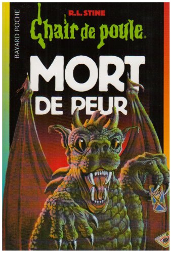 Beispielbild für Mort de peur nlle édition zum Verkauf von medimops