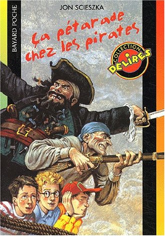 9782747002912: Ca ptarade chez les pirates