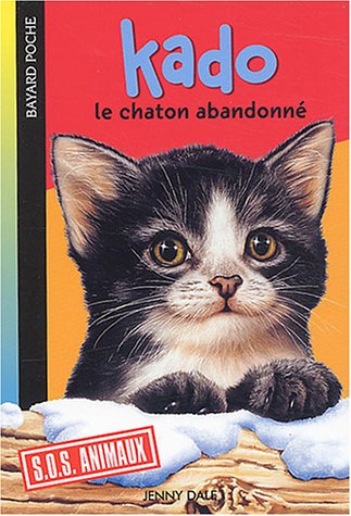 Stock image for Kado, le chaton abandonn for sale by Ammareal