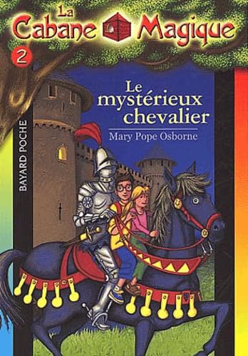 9782747004978: Le mystrieux chevalier