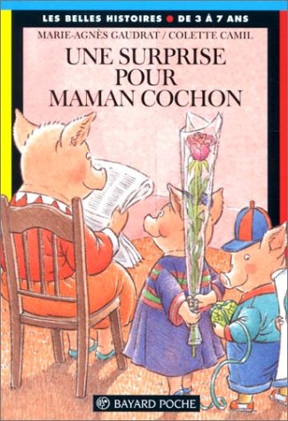 Beispielbild fr Une surprise pour maman cochon zum Verkauf von Ammareal