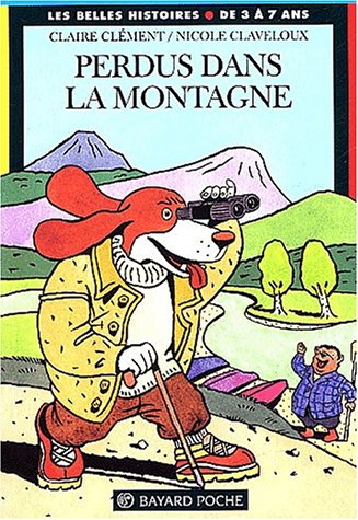 Beispielbild fr Mister bonflair enquete dans la montagne zum Verkauf von Librairie Th  la page