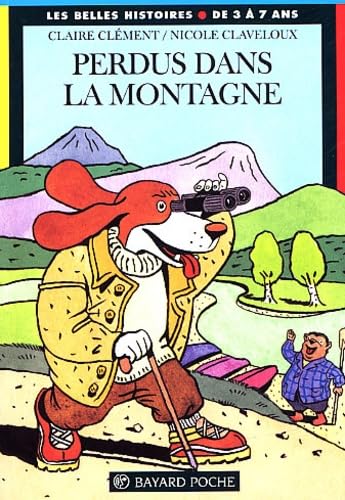 Stock image for Mister bonflair enquete dans la montagne for sale by Librairie Th  la page