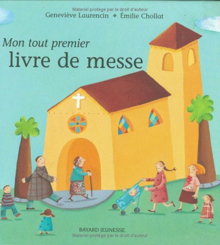 Stock image for Mon tout premier livre de messe for sale by medimops