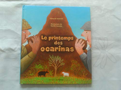 Stock image for Le Printemps Des Ocarinas for sale by WorldofBooks