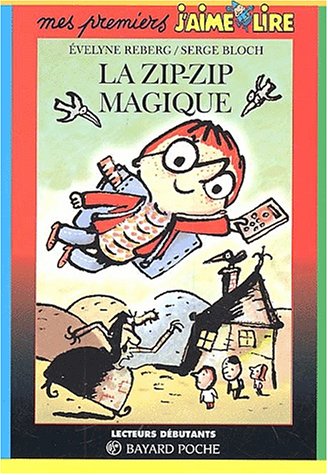 Stock image for La zip-zip magique for sale by Better World Books Ltd