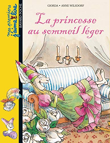 Imagen de archivo de La Princesse au sommeil lger Wilsdorf, Anne a la venta por BIBLIO-NET