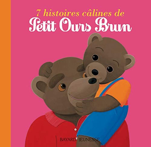 Beispielbild fr 7 histoires clines de Petit Ours Brun zum Verkauf von medimops