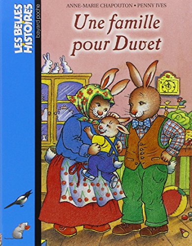 Beispielbild fr Une famille pour Duvet zum Verkauf von medimops