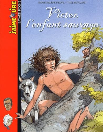 Stock image for Victor, l'enfant sauvage for sale by ThriftBooks-Dallas