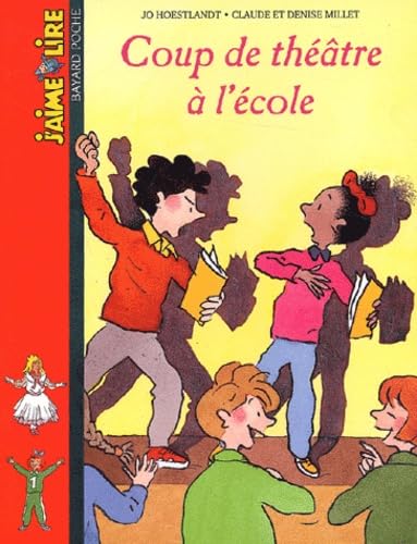 Stock image for Coup de thtre  l'ecole for sale by GF Books, Inc.