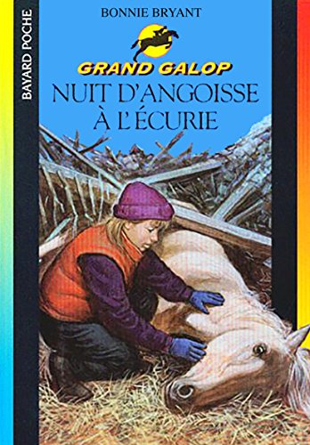 Beispielbild fr Nuit d'angoisse  l'curie zum Verkauf von books-livres11.com
