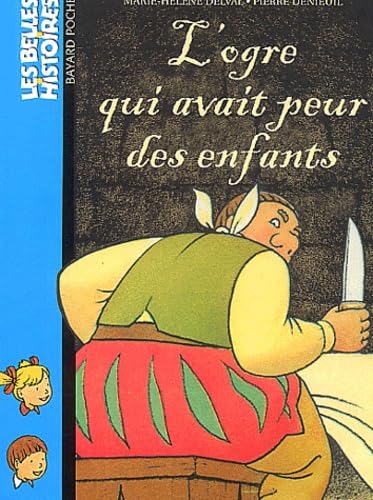 Beispielbild fr L'ogre qui avait peur des enfants zum Verkauf von Ammareal