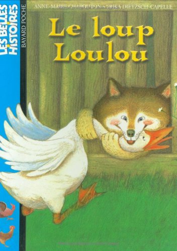Imagen de archivo de Le Loup Loulou a la venta por RECYCLIVRE